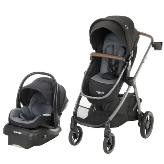 Maxi-Cosi Siena CP 5-in-1 Modular Travel System image {20}