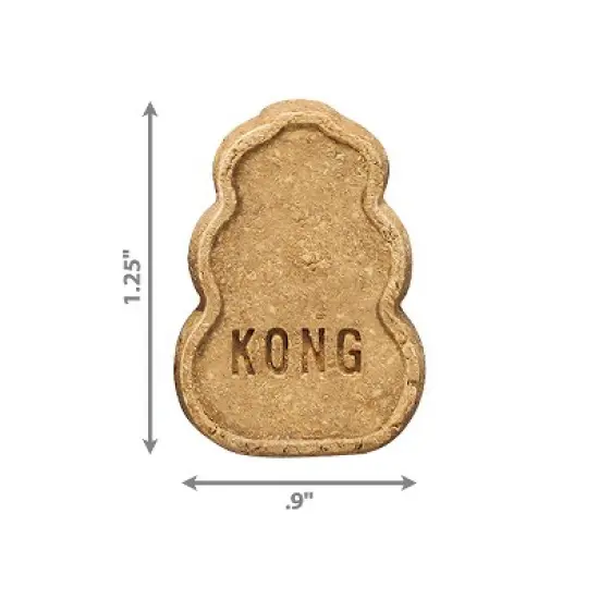KONG Snacks Chicken Puppy Dog Treats - 7oz image {1}