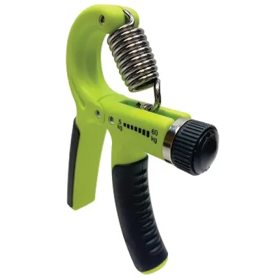 GoFit&reg; Adjustable Hand Grip in Green, Size: Standard image {8}