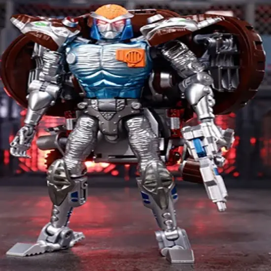 BWM-07 Metal Mouse | TransArt Action figures image {3}