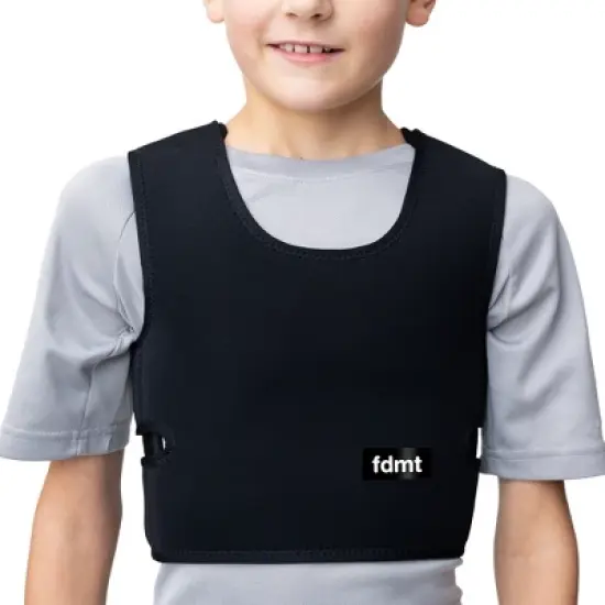fdmt Deep Pressure Vest - Small image {1}