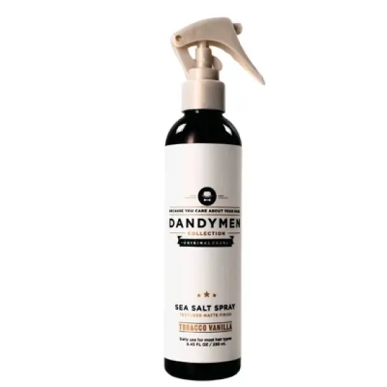Dandymen Sea Salt Spray - 8oz image {6}