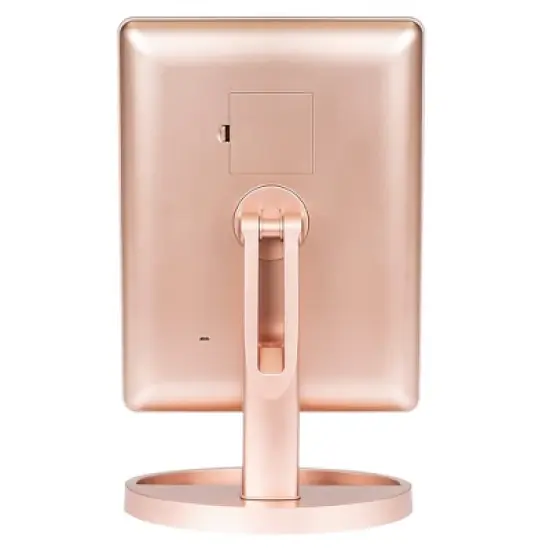 Impressions Vanity Touch Ultra LED Makeup Mirror image {11}