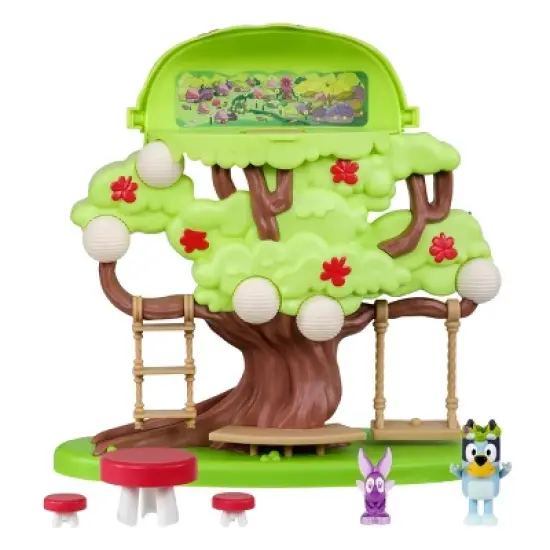 Bluey Treehouse Playset image {4}