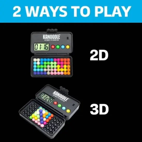 Educational Insights Kanoodle Ultimate Champion Game image {3}