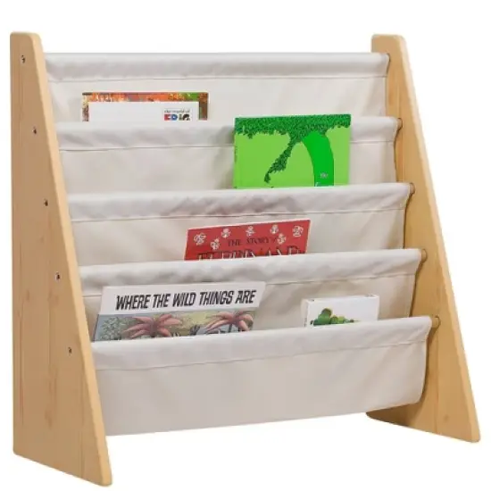 Sling Book Shelf - WildKin image {6}
