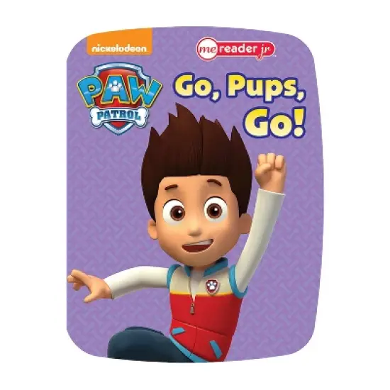 Nickelodeon PAW Patrol Electronic Me Reader Junior 8-book Boxed Set image {11}