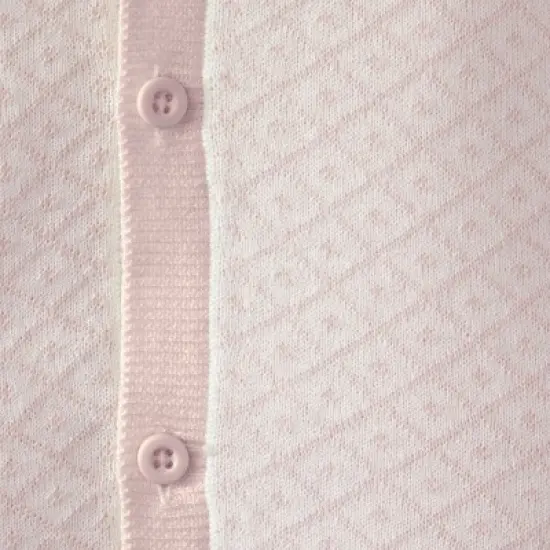 Hope & Henry Baby Jacquard Romper image {2}