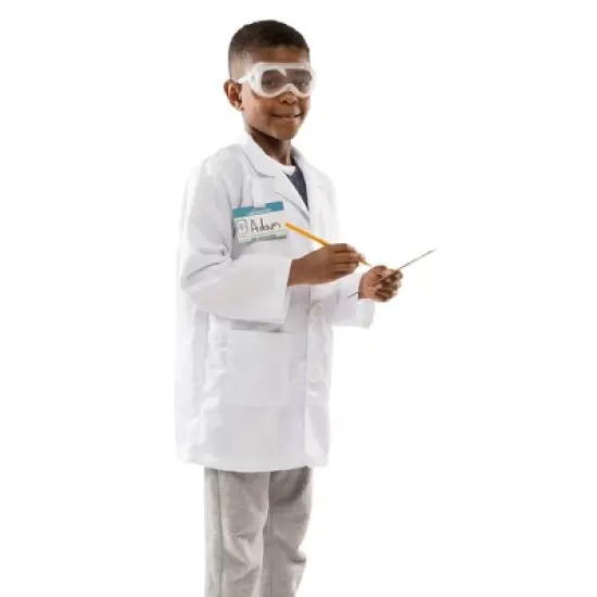 Melissa & Doug Scientist Role Play image {2}