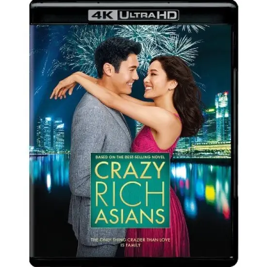 Crazy Rich Asians image {1}