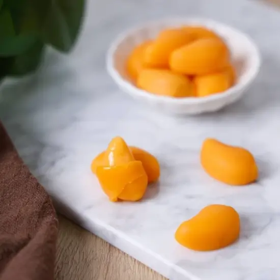 AMOS Peelerz Mango Gummy Checklane Candy - 2.29oz image {6}