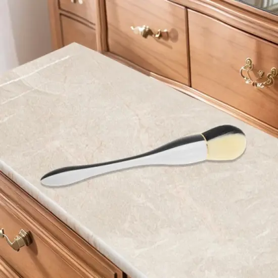 Unique Bargains Color Matching Powder Brush 1 Pc image {4}