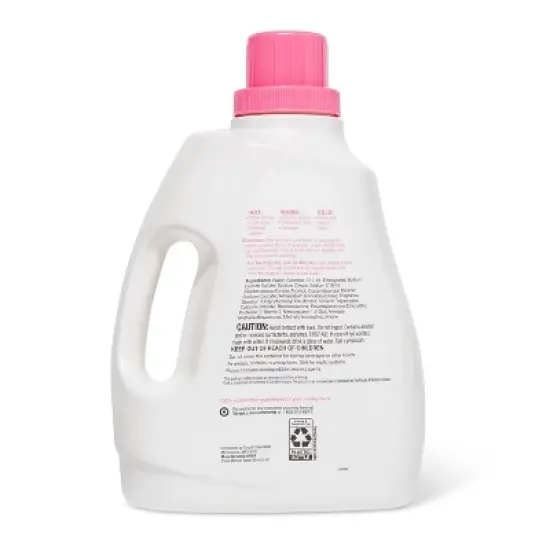 Baby Laundry Detergent - 100 fl oz - up & up&trade; image {1}