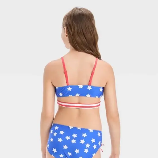 Girls' Star & Shapes Bikini Set - art class&trade; image {2}