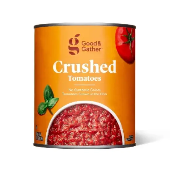 Crushed Tomatoes 28oz - Good & Gather&trade; image {3}