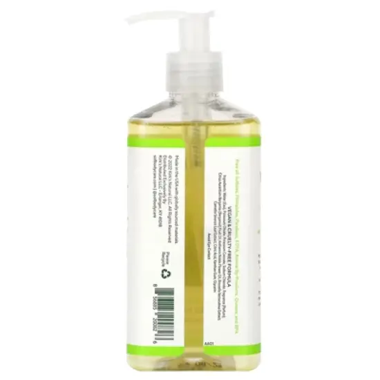 South of France Green Tea Leaves Nourishing Hand Wash - 8 fz image {1}