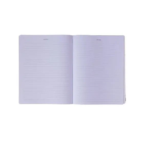 FRINGE Studio 2026 Monthly Planner Oct 2025 to Dec 2026 11"x8.5" Pretty Patterns Paperback Black/White image {4}