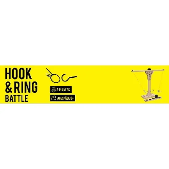 Hook & Ring Battle Game image {3}