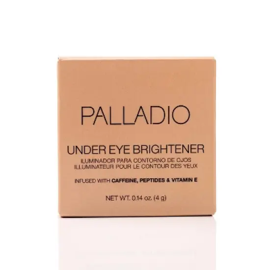 Palladio Under Eye Brightener image {4}