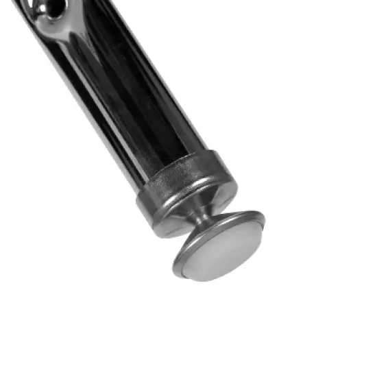 Flash Furniture 28"W x 47.5"L Rectangle Wave Flexible Collaborative Thermal Laminate Activity Table - Height Adjustable Short Legs image {4}