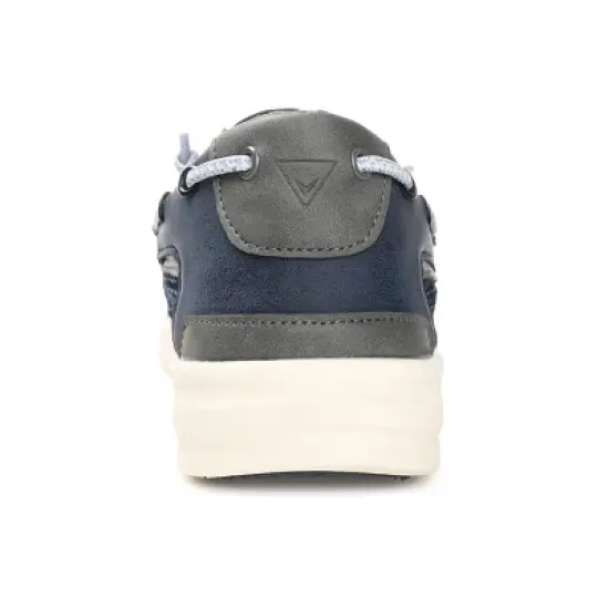 Vance Co. Carlton Casual Slip-on Sneaker image {2}