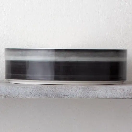 Noritake ColorStax Ombre Serving Bowl, 10", 67 oz image {1}