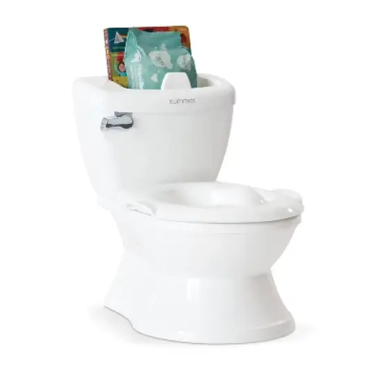 Summer Infant My Size Potty with Transition Ring & Storage image {2}