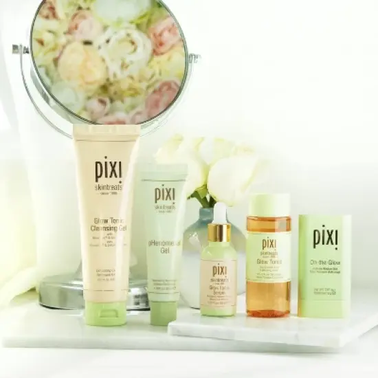 Pixi by Petra Glow Tonic Cleansing Gel - 4.57 fl oz image {2}