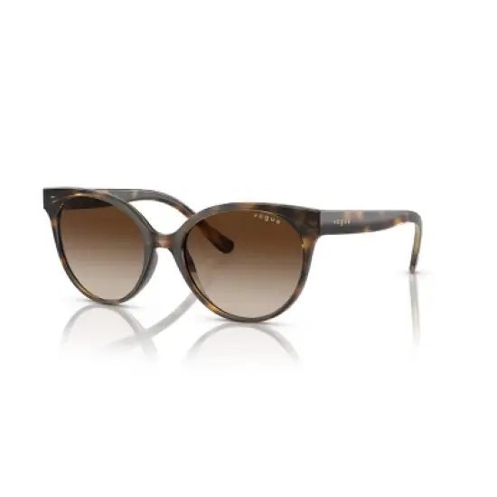 Vogue Eyewear VO5246S 53mm Female Round Sunglasses image {7}