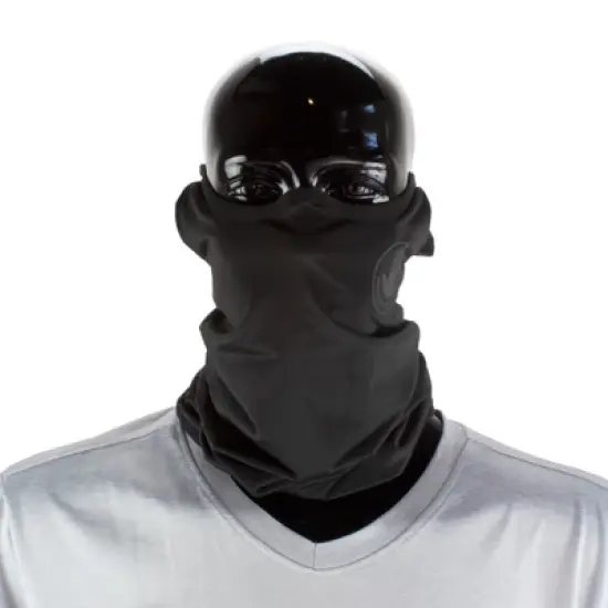Body Glove Men's Cooling Gaiter Face Mask - Black image {1}