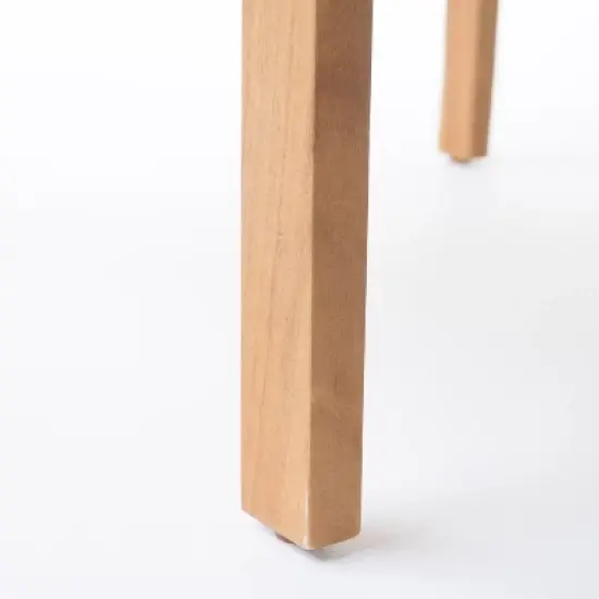 FIONECA 4-Piece Patio Chat Set with Cushions & Coffee Table, All-Weather Outdoor Conversation Furniture for Garden, Backyard, Balcony image {8}