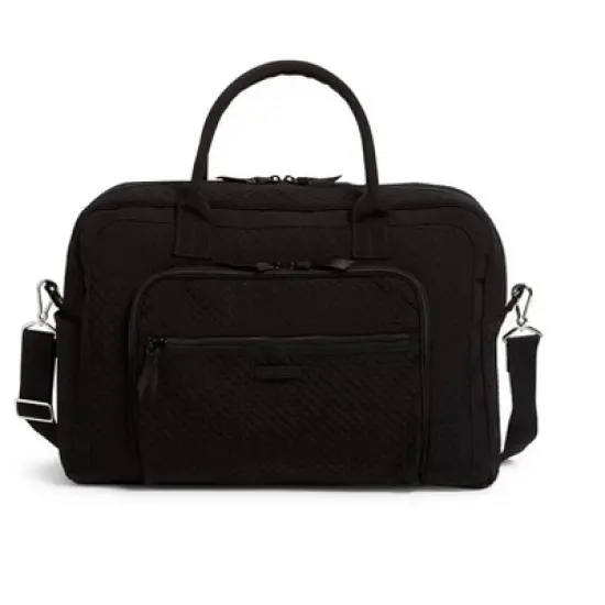 Vera Bradley Women's Microfiber Weekender Travel Bag image {4}