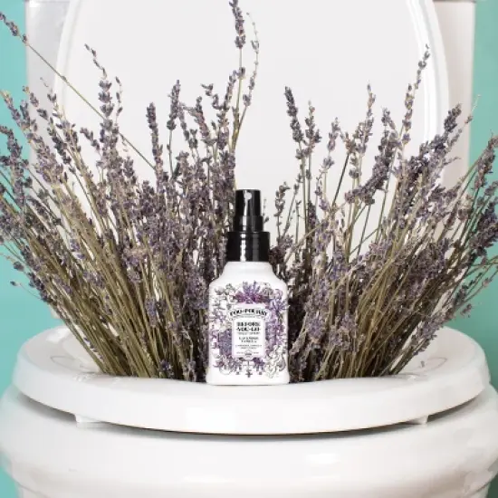 Poo-Pourri Before-You-Go  Lavender Vanilla and Citrus Toilet Spray image {6}