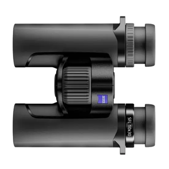 Zeiss SFL 10x30 Lightweight and Comfortable Viewing Experience Binoculars image {2}