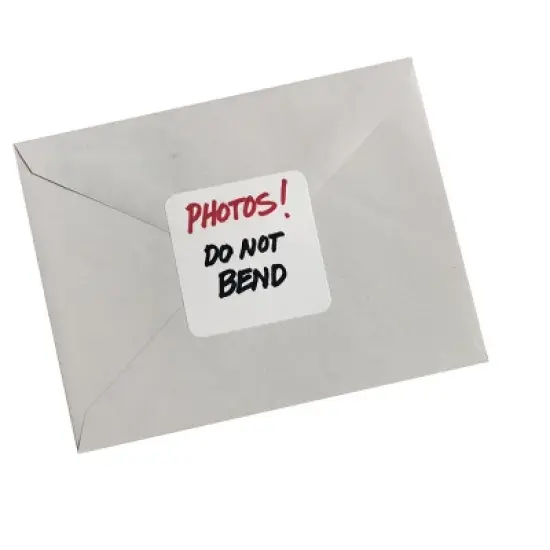 Avery Removable  Labels, Removable Adhesive, 1" x 3/4", 1,000 Labels (5428) image {1}