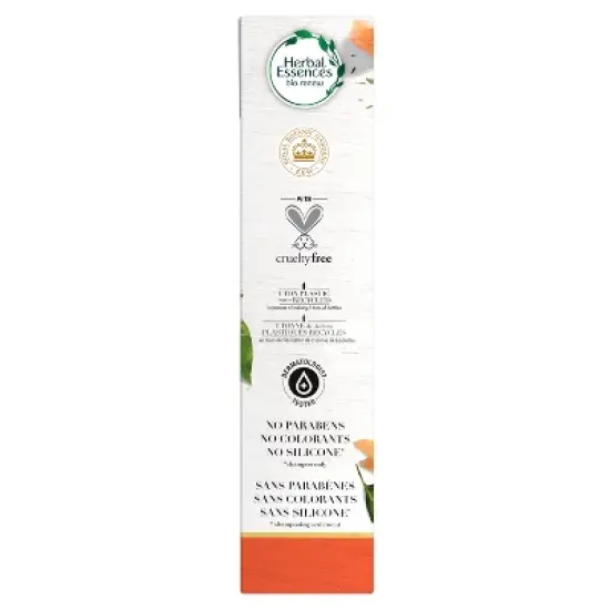 Herbal Essences bio:renew White Grapefruit & Mosa Mint Shampoo and Conditioner Bundle Pack - 27 fl oz/2ct image {9}