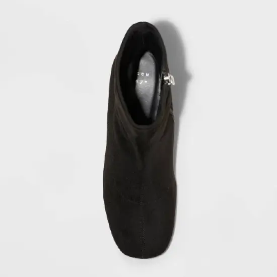 Women's Dolly Ankle Boots - A New Day&trade; image {2}