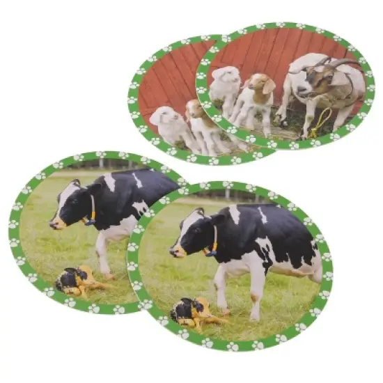 MOJO Education Mommy & Me Animal Matching Game - 29 Pairs image {2}