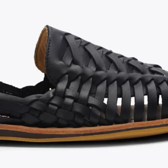 Nisolo Sustainable Men's Huarache Sandal image {10}