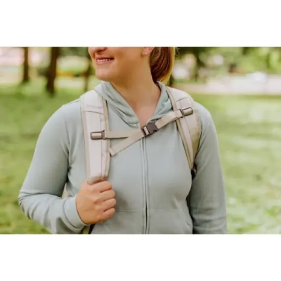 Picnic Time Tarana 12qt Cooler Backpack - Halo Gray image {8}