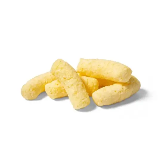 Organic White Cheddar Baked Puffs - 10oz - Good & Gather&trade; image {2}