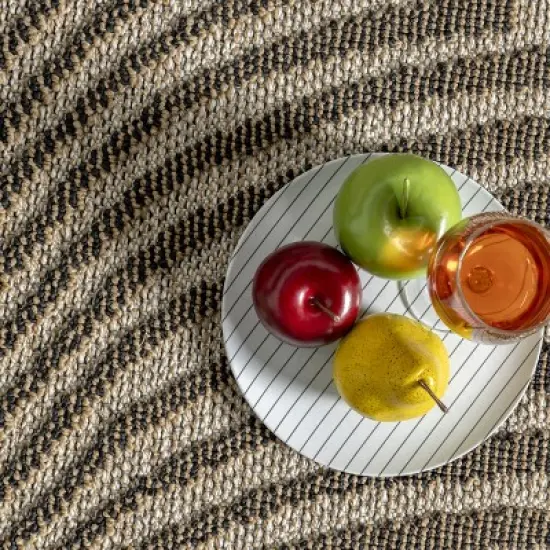 nuLOOM Mandie Modern Zebra Indoor/Outdoor Patio Area Rug image {5}