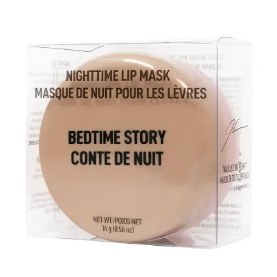 Jason Wu Beauty Good Night Mr.Wu Bedtime Story Lip Sleep Mask - White - 0.56oz image {5}