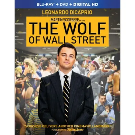 The Wolf of Wall Street image {1}