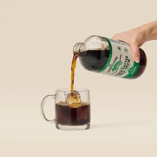 Chameleon Cold Brew Black Coffee Concentrate - 32 fl oz image {4}