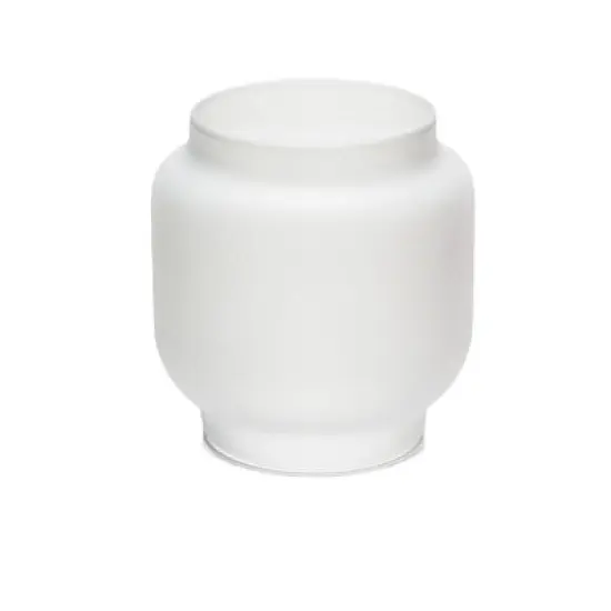 Feuerhand G276M Replacement Baby Special Dietz 76 Frosted Glass Lantern Globe image {1}