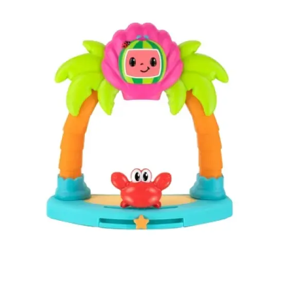 CoComelon Family Beach Time Fun Playset image {16}