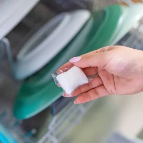 Seventh Generation Free & Clear Natural Dishwasher Detergent Packs image {3}