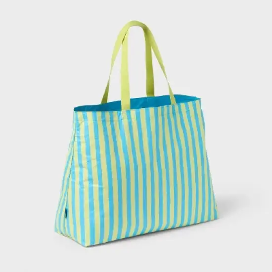 Water Resistant Reversible Tote Bag - Open Story&trade; image {6}