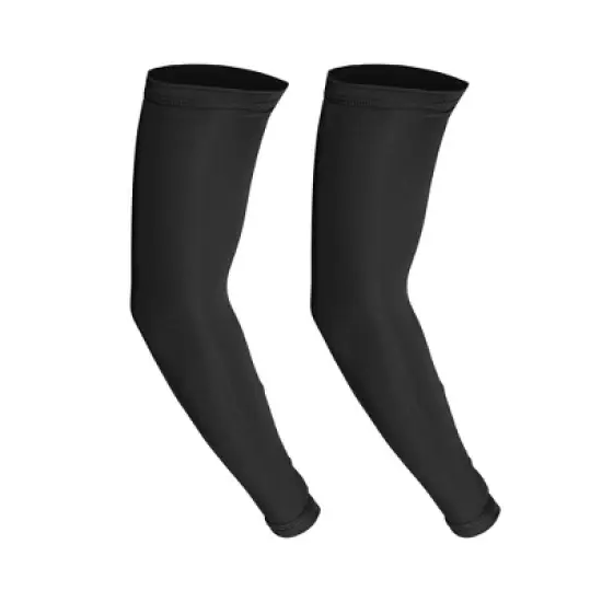 Unique Bargains Arm Shapers Arm Slimming Sleeves Fat Burning Light Weight 1 Pair image {8}